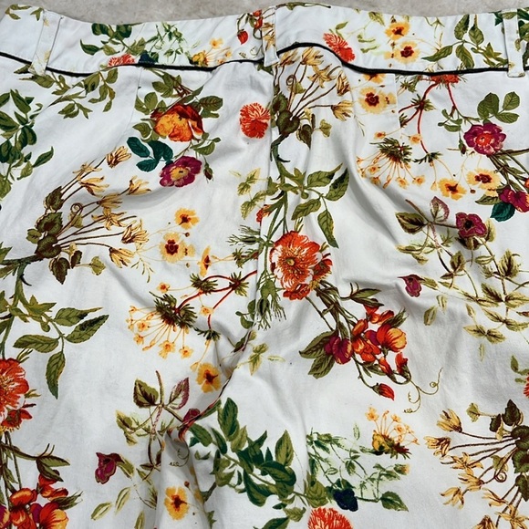 Disney | Alice Through the Looking‎ Glass Cropped Jeans | Size 8 - Picture 11 of 14